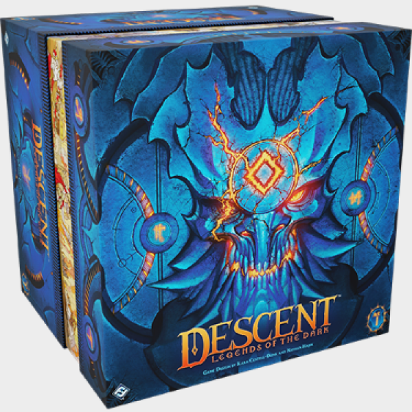 Descent: Legends of the Dark (Core Game)