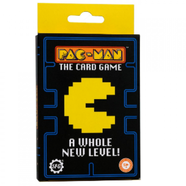 PAC-MAN: The Card Game