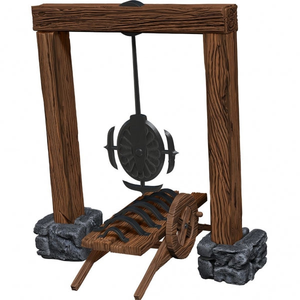 WarLock Dungeon Tiles: Accessory - Torture Chamber