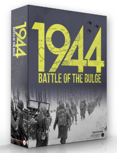 1944: Battle of the Bulge