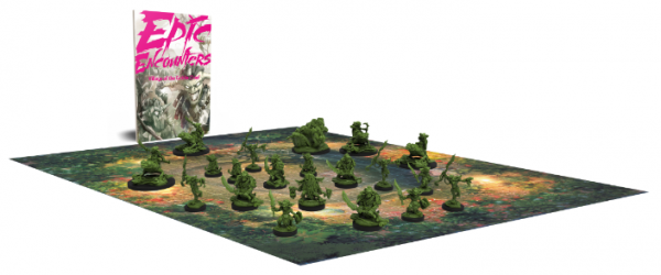 Epic Encounters: Village of the Goblin Chief (5E)