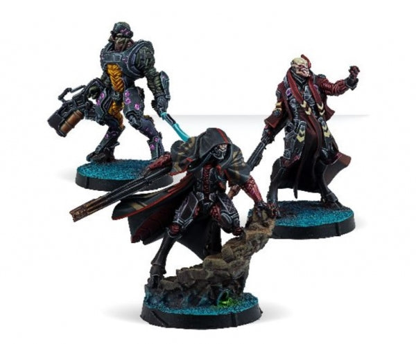 Infinity (#852): Combined Army Booster Pack Alpha