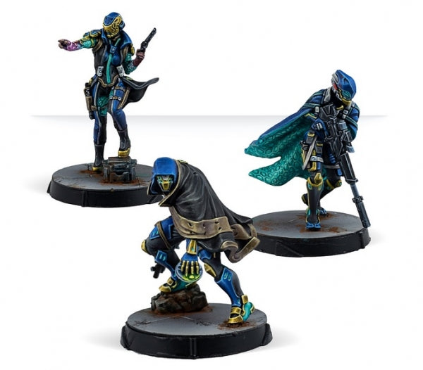 Infinity (#854): O-12 Booster Pack Alpha