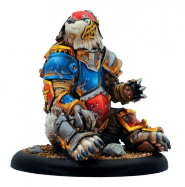 Riot Quest: Bumbles – Guard (resin/metal)