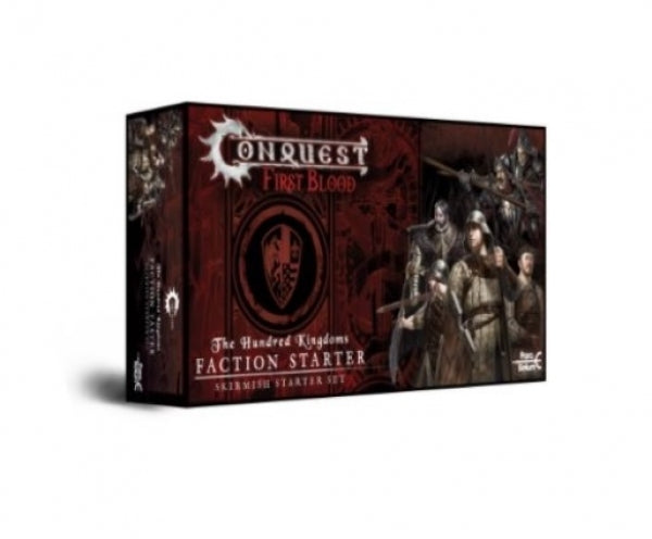 Conquest: First Blood - Hundred Kingdoms Starter