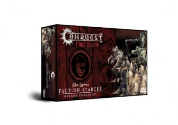 Conquest: First Blood - Spires Starter