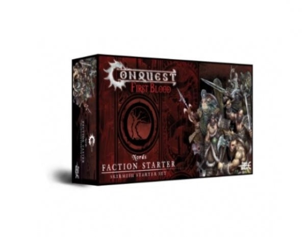 Conquest: First Blood - Nords Starter