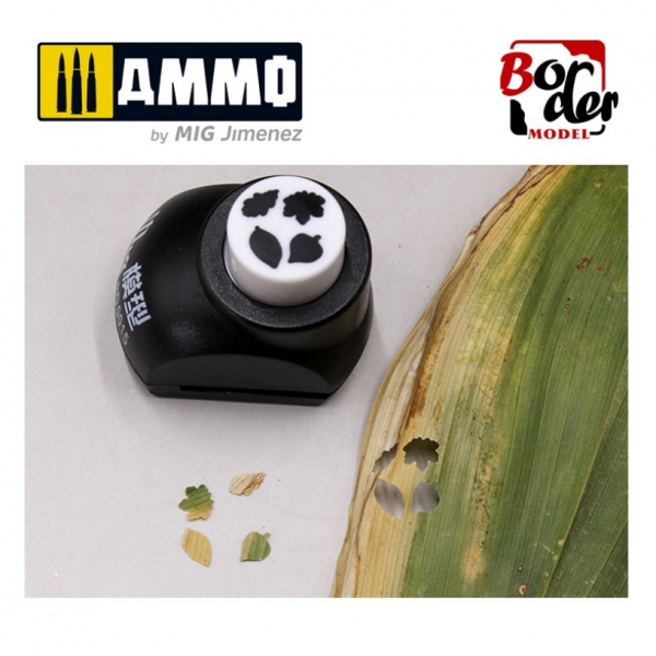 AMMO: 1/35 Leaf Maker