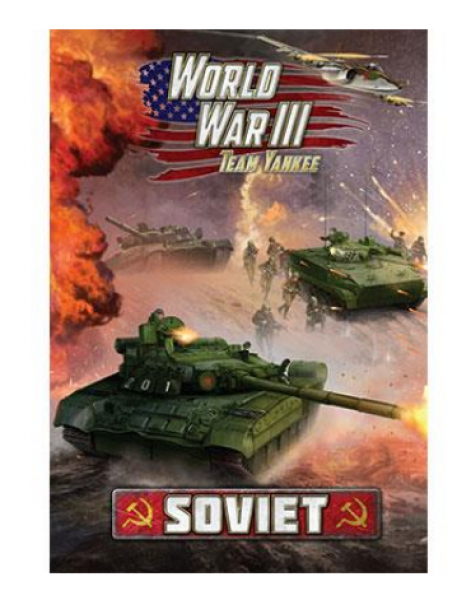 Team Yankee: World War III - Soviets (HC)