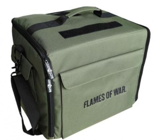 Flames of War Army Bag (Green)