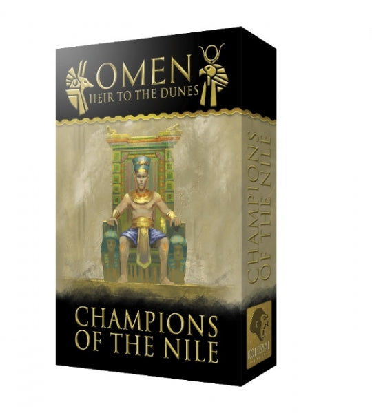 Omen: Champions of the Nile Expansion