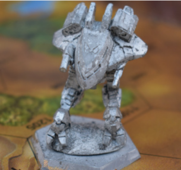 Battletech Miniatures: Raptor II RPT-5X