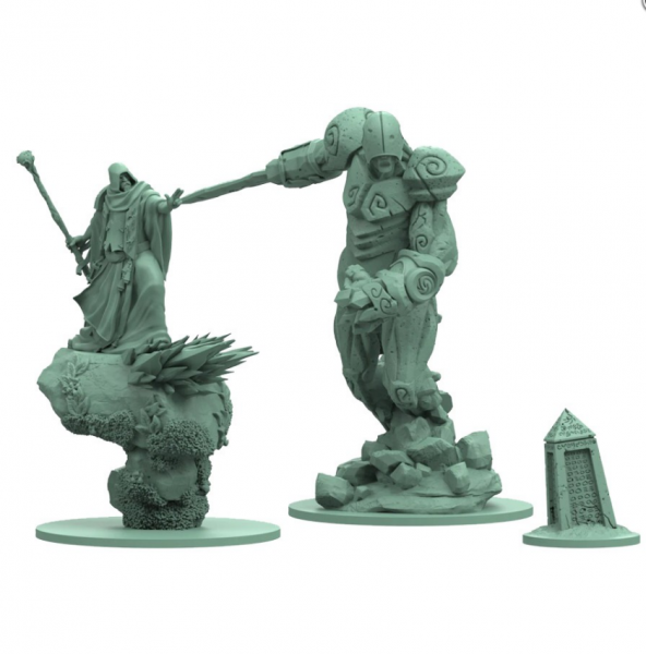 Godtear: Shayle, Keeper of the Oath