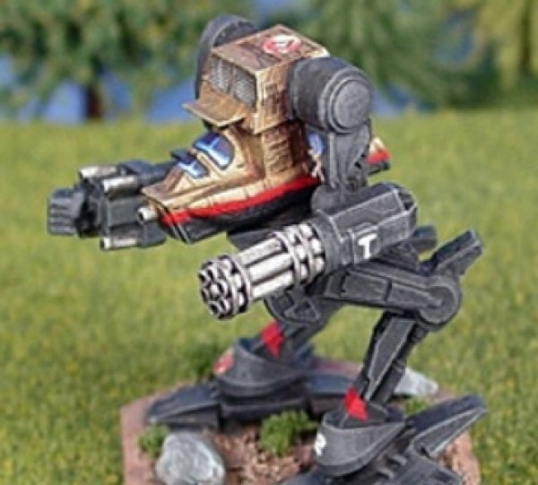BattleTech Miniatures: Ryoken ''Stormcrow'' Prime / B