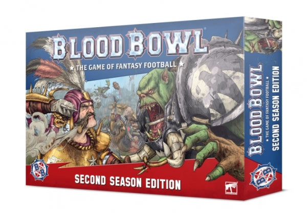 Blood Bowl: Second Season Edition