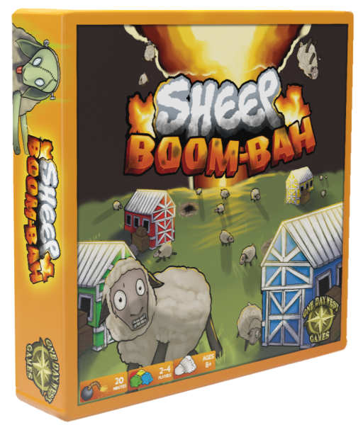 Sheep Boom Bah