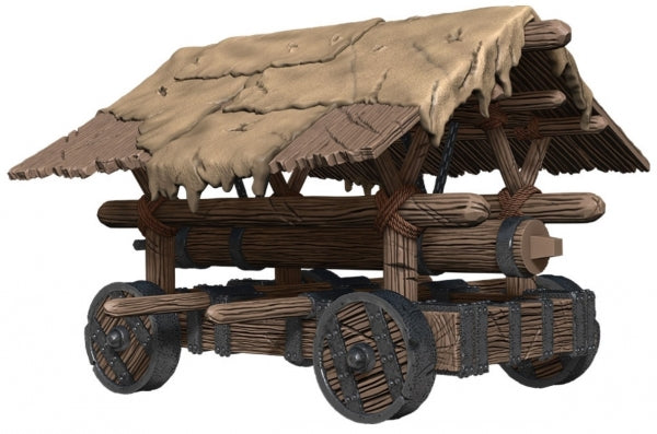 Wizkids 4D Settings: War Machines - Battering Ram