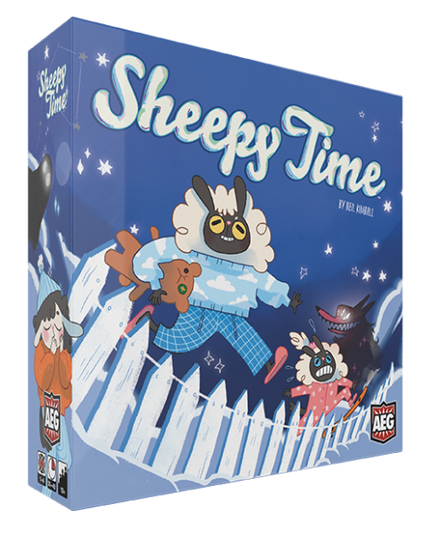 Sheepy Time