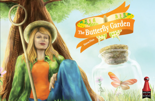 The Butterfly Garden (Second Edition)