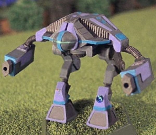 BattleTech Miniatures: Pouncer Prime