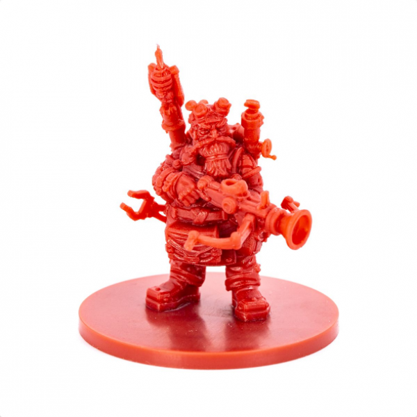 Godtear: Maxen, The Artificer