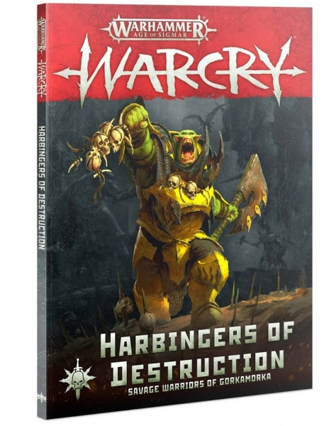 Age of Sigmar: Warcry - Harbingers of Destruction
