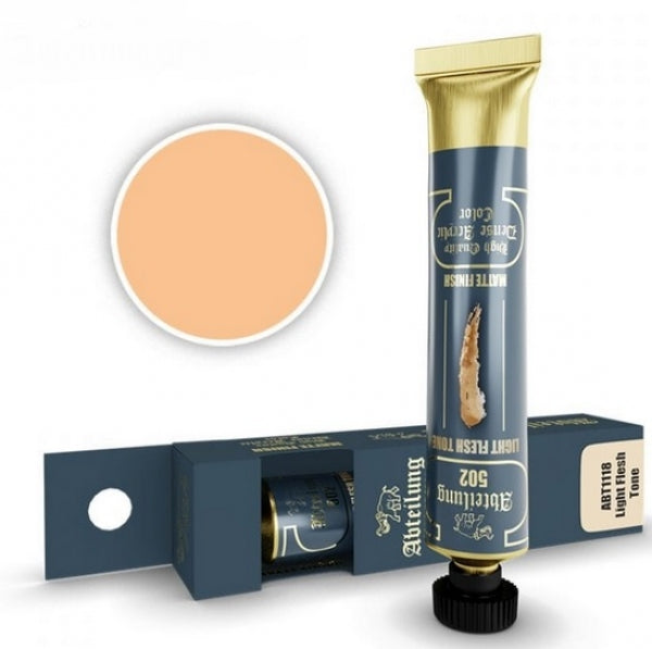 Abteilung 502: High Quality Dense Acrylic Colors - Light Flesh Tone