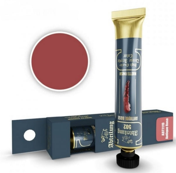 Abteilung 502: High Quality Dense Acrylic Colors - Antique Rose