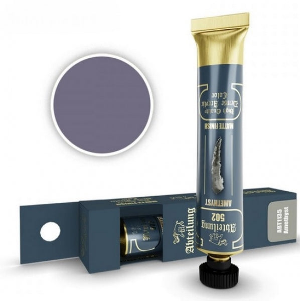Abteilung 502: High Quality Dense Acrylic Colors - Amethyst