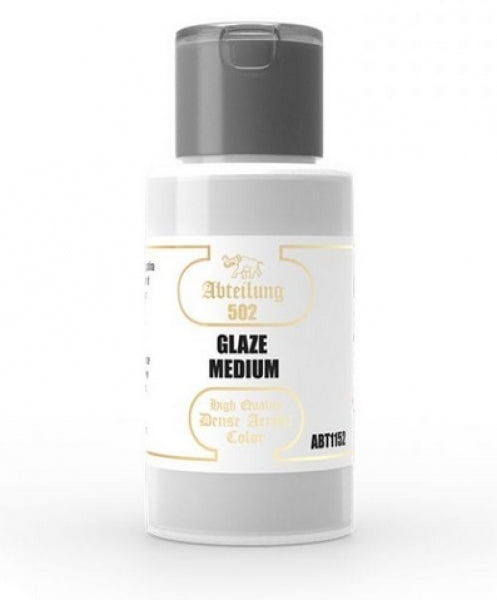 Abteilung 502: Glaze Medium