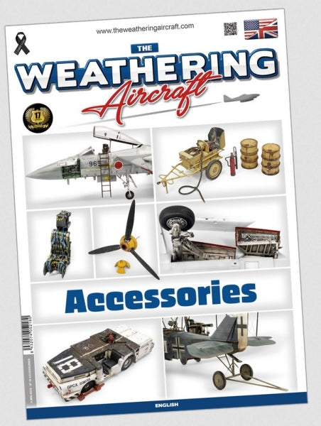 AMMO: The Weathering Aircraft 18 - Accessories