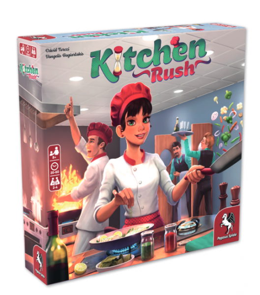 Kitchen Rush