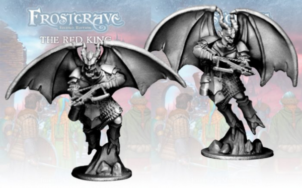 Frostgrave: Hrut Stingers (2)
