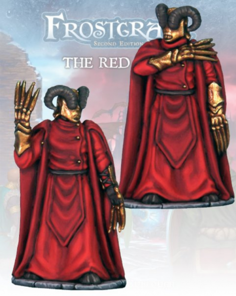 Frostgrave: Key-Masters of the Red King (2)