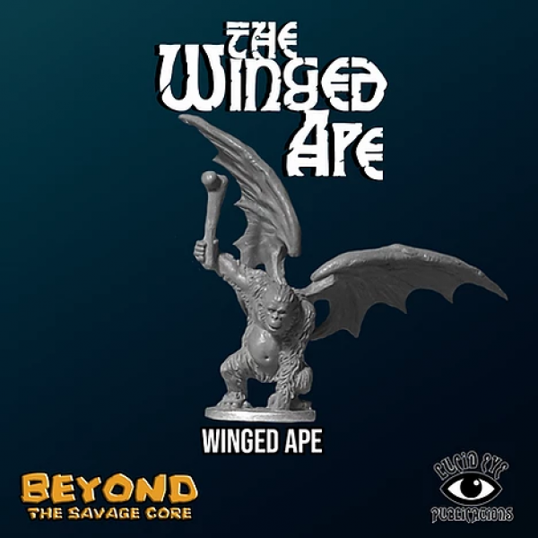 Beyond the Savage Core: Winged Ape