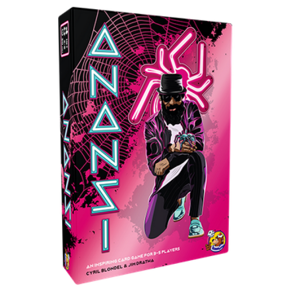 Anansi Card Game