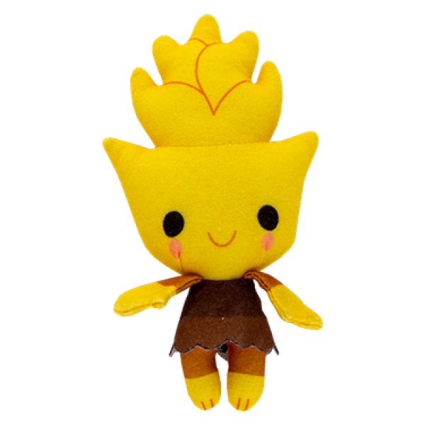 Catan: Catanimal Plushies - Catan Wheat Sprite