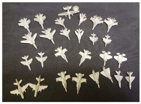 Hornet Leader: Miniatures Set