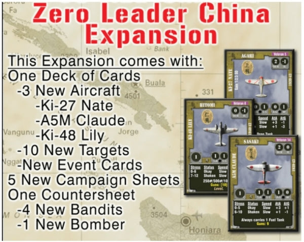 Zero Leader: China Expansion