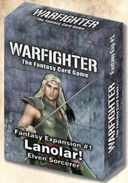 Warfighter Fantasy: Expansion #1 - Lanolar