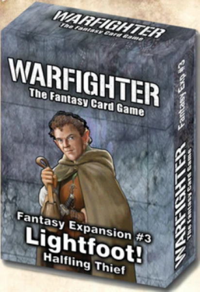 Warfighter Fantasy: Expansion #3 - Lightfoot