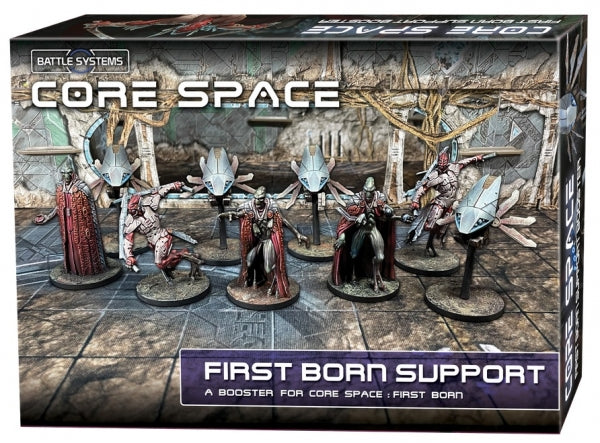 Core Space: First Born - First Born Support