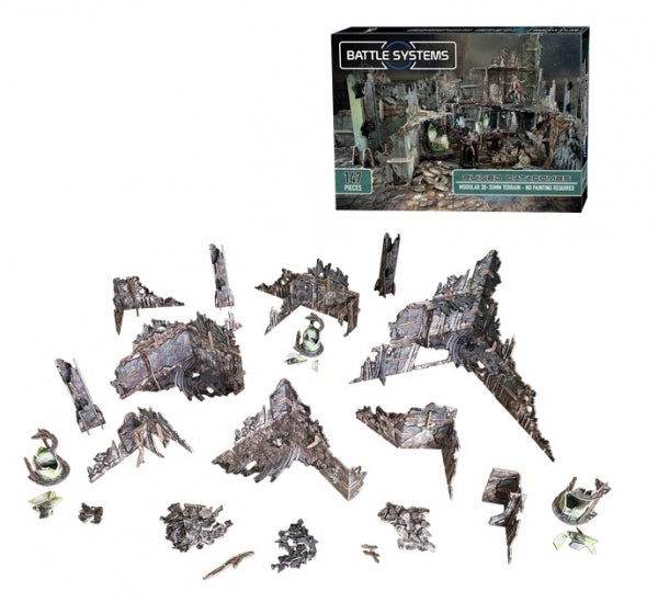 Core Space: First Born - Ruined Catacombs