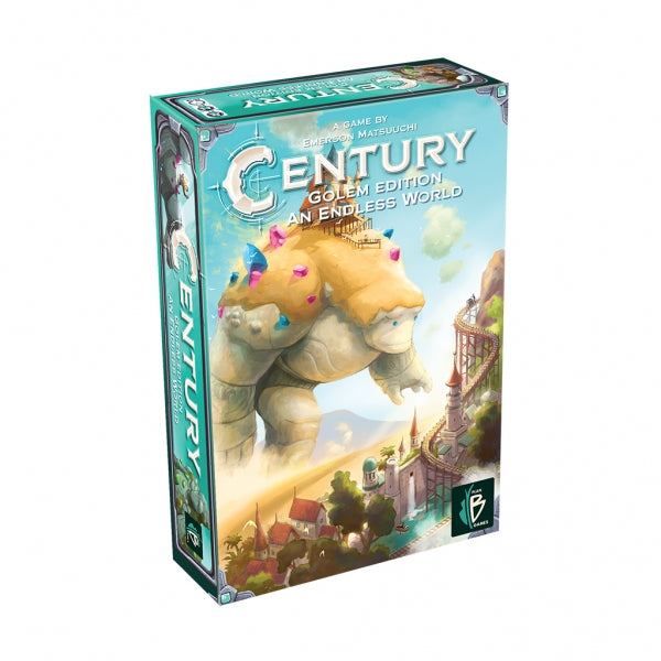 Century: Golem Edition - An Endless World