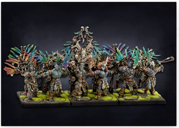 Conquest: W’adrhun - Slingers