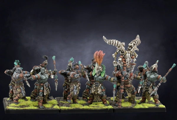 Conquest: W’adrhun - Hunters