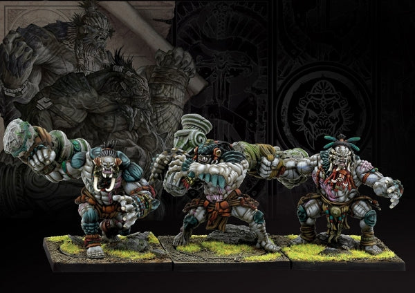 Conquest: W’adrhun - Warbred