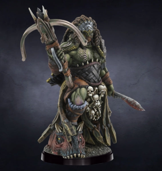 Conquest: W’adrhun - Predator