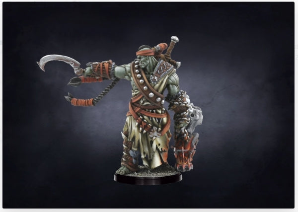 Conquest: W’adrhun - Scion of Conquest