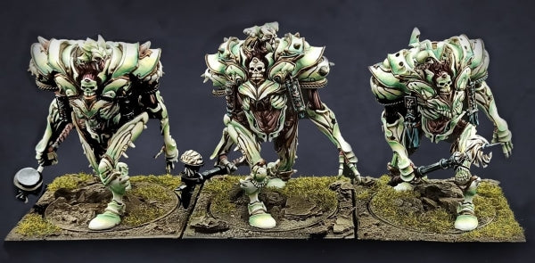 Conquest: The Spires - Incarnate Sentinels (resin)